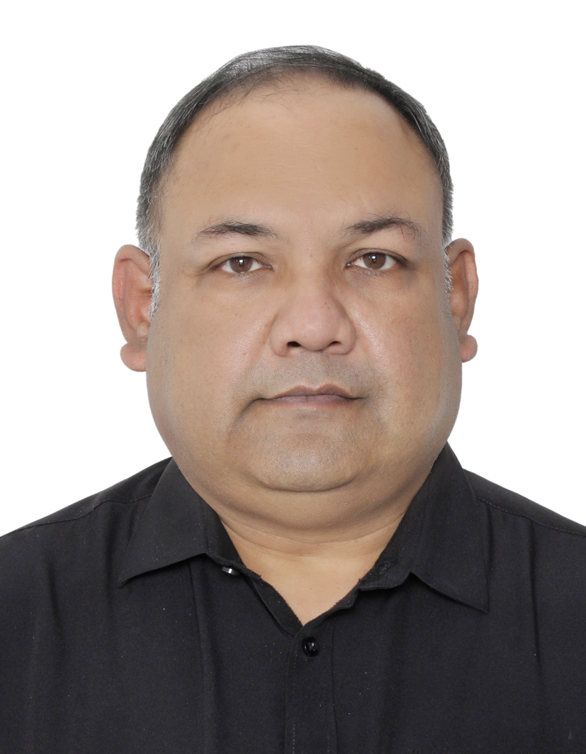 Dr. Tanmay Das