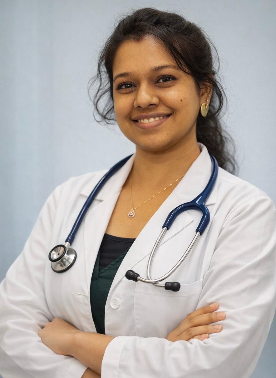 Dr. NIRANJANA SUGATHA KUMAR