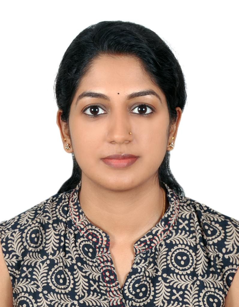 Dr. ARYA ANIL ARJUN MALIEKKAL SATHYAN